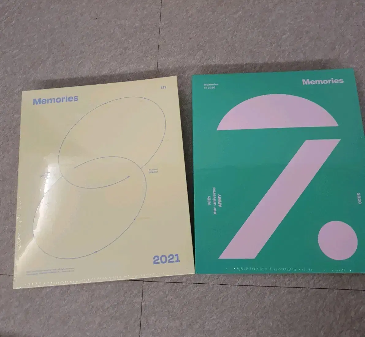 미개봉) 방탄소년단 BTS MEMORIES DVD 2020 2021 | 브랜드 중고거래
